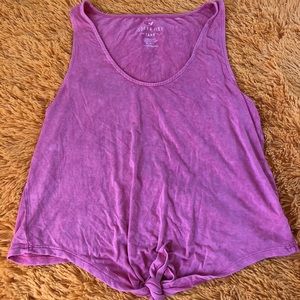 Aerie Soft n Sexy Knotted Tank